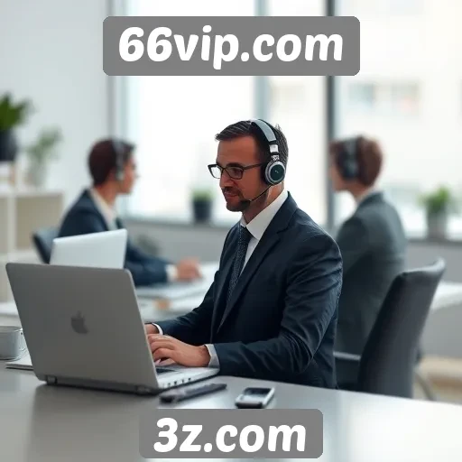 Atendimento ao cliente no 66vip.com e sua importância