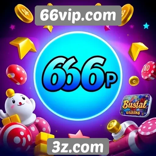 Diversidade de jogos disponíveis no 66vip.com