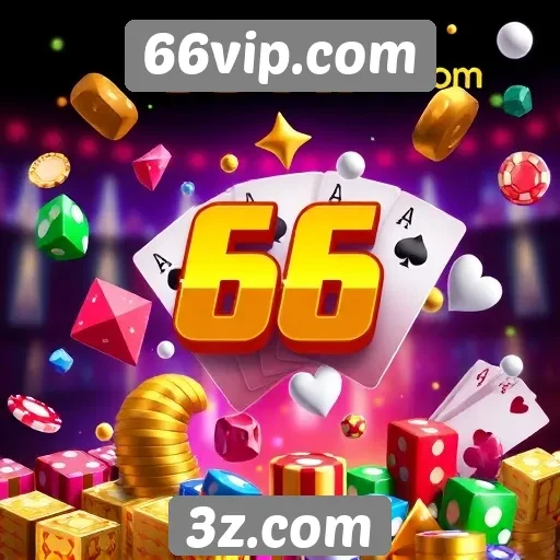 Variedade de jogos disponíveis no 66vip.com