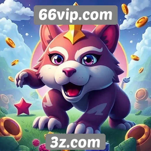 Jogos disponíveis na plataforma 66vip.com