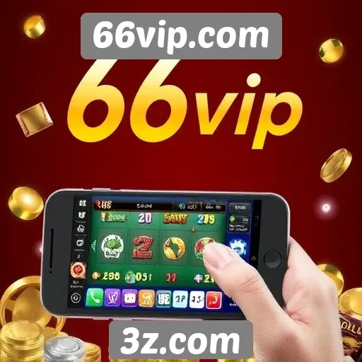 Compatibilidade mobile do site 66vip.com