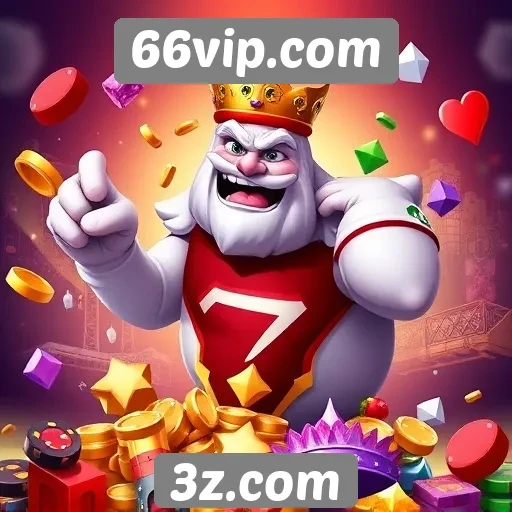 Visão geral dos jogos disponíveis no 66vip.com
