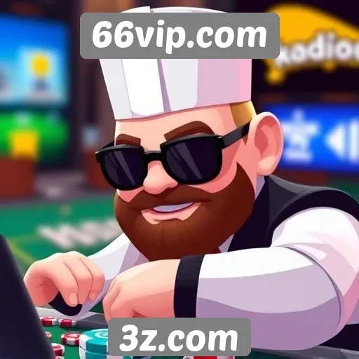 Opiniões de jogadores sobre a experiência no 66vip