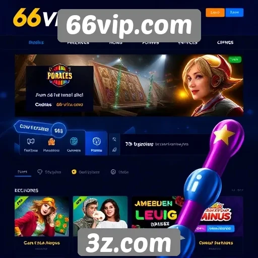 Perspectivas sobre a popularidade do 66vip.com entre os jogadores