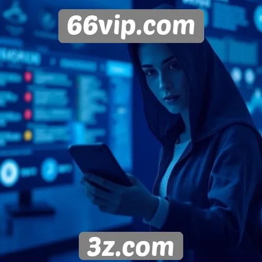 Avaliação da segurança na plataforma 66vip