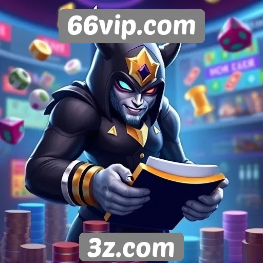 66vip.com analisa tendências de jogos online