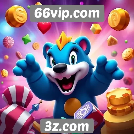 66vip.com oferece variedade de jogos para usuários
